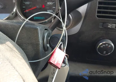 2008 Chevrolet Silverado 1500 Lt1 из США, поврежденный, VIN 1GCEK19J58Z228715